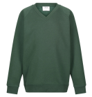 Woodbank Sweatshirt V-Neck